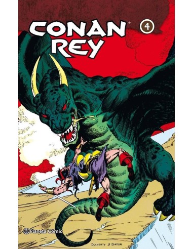 Conan Rey (integral) nº 04/04
 Conan Rey (integral) nº 04/04