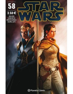 STAR WARS 58 STAR WARS 58