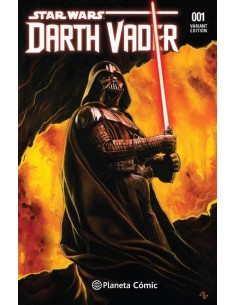 Star Wars Darth Vader Lord Oscuro nº 01/25 Star Wars Darth Vader Lord Oscuro nº 01/25