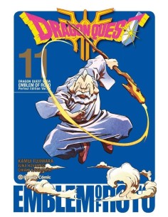 Dragon Quest Emblem of Roto nº 11/15 Dragon Quest Emblem of Roto nº 11/15