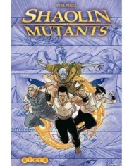 SHAOLIN MUTANTS 9788416486168  10,53 €