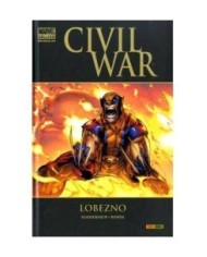 CIVIL WAR: LOBEZNO(MARVEL DELUXE)