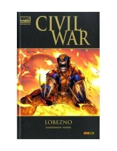 CIVIL WAR: LOBEZNO(MARVEL DELUXE) CIVIL WAR: LOBEZNO(MARVEL DELUXE)