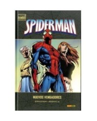 SPIDERMAN. NUEVOS VENGADORES (MARVEL DELUXE) 9788498853247  14,42 €