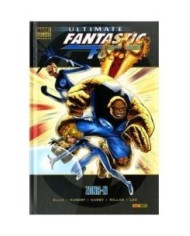 ULTIMATE FANTASTIC FOUR 02: ZONA-N (MARVEL DELUXE) 9788498854763  2...