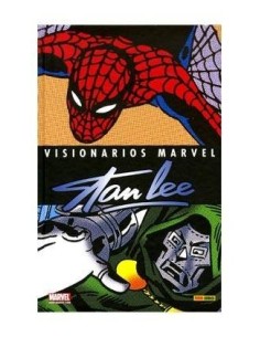 VISIONARIOS MARVEL: STAN LEE (MARVEL DELUXE) 9788498856422  33,61 € VISIONARIOS MARVEL: STAN LEE (MARVEL DELUXE) 9788498856422  33,61 €