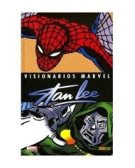 VISIONARIOS MARVEL: STAN LEE (MARVEL DELUXE) 9788498856422  33,61 €