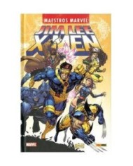 MAESTROS MARVEL: JIM LEE / X-MEN (MARVEL DELUXE) 9788498852271  24,...