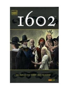 1602 OBRA COMPLETA (MARVEL DELUXE) 9788498851717  21,11 € 1602 OBRA COMPLETA (MARVEL DELUXE) 9788498851717  21,11 €
