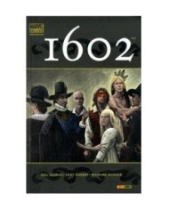 1602 OBRA COMPLETA (MARVEL DELUXE) 9788498851717  21,11 €