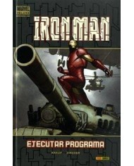 IRON MAN: EJECUTAR PROGRAMA(MARVEL DELUXE) 9788498853810  14,42 € IRON MAN: EJECUTAR PROGRAMA(MARVEL DELUXE) 9788498853810  14,42 €
