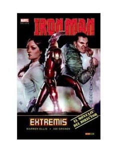 IRON MAN EXTREMIS. EL MONTAJE DEL DIRECTOR (MARVEL DELUXE) 97884902...