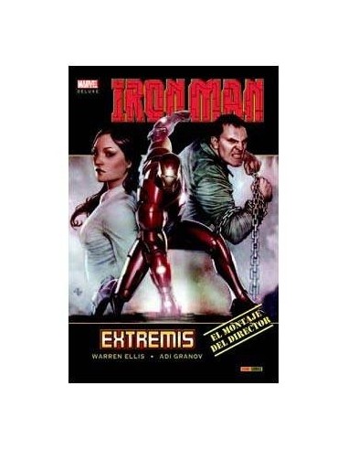 IRON MAN EXTREMIS. EL MONTAJE DEL DIRECTOR (MARVEL DELUXE) 97884902... IRON MAN EXTREMIS. EL MONTAJE DEL DIRECTOR (MARVEL DELUXE) 97884902...