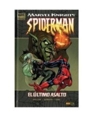 MARVEL KNIGHTS SPIDERMAN 02. EL ULTIMO ASALTO (MARVEL DELUXE) 97884...