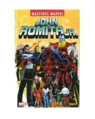 MAESTROS MARVEL: JOHN ROMITA JR. (MARVEL DELUXE) 9788498853827  28,...