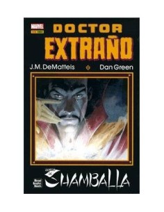 DOCTOR EXTRAÑO: DENTRO DE SHAMBALLA (MARVEL GOLD) 9788490240984  9,... DOCTOR EXTRAÑO: DENTRO DE SHAMBALLA (MARVEL GOLD) 9788490240984  9,...