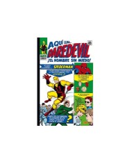 DAREDEVIL 01. EL HOMBRE SIN MIEDO (MARVEL GOLD) DAREDEVIL 01. EL HOMBRE SIN MIEDO (MARVEL GOLD)