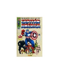 CAPITAN AMERICA: LA LEYENDA VIVIENTE (MARVEL GOLD) CAPITAN AMERICA: LA LEYENDA VIVIENTE (MARVEL GOLD)