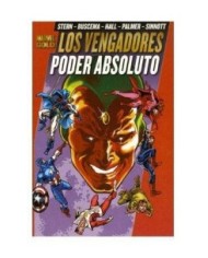 LOS PODEROSOS VENGADORES 06. PODER ABSOLUTO (MARVEL GOLD) 978849885...