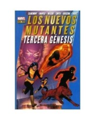 LOS NUEVOS MUTANTES. TERCERA GENESIS (MARVEL GOLD)
