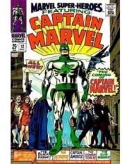 CAPITAN MARVEL: LLEGADA (MARVEL GOLD) 9788490942512  33,61 €