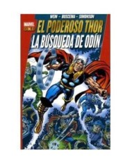 THOR: LA BUSQUEDA DE ODIN (MARVEL GOLD) PANINI22,07 €22,07 €  PANINI