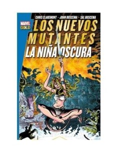 LOS NUEVOS MUTANTES. LA NIÑA OSCURA(MARVEL GOLD) PANINI19,18 €19,18... LOS NUEVOS MUTANTES. LA NIÑA OSCURA(MARVEL GOLD) PANINI19,18 €19,18...