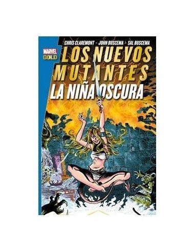 LOS NUEVOS MUTANTES. LA NIÑA OSCURA(MARVEL GOLD) PANINI19,18 €19,18... LOS NUEVOS MUTANTES. LA NIÑA OSCURA(MARVEL GOLD) PANINI19,18 €19,18...