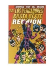 LOS VENGADORES. COSTA OESTE: REUNION (MARVEL GOLD) PANINI22,07 €22,... LOS VENGADORES. COSTA OESTE: REUNION (MARVEL GOLD) PANINI22,07 €22,...