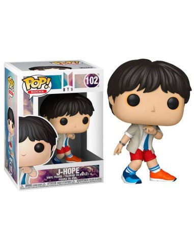 Figura POP BTS J-Hope 889698378659  14,95 € Figura POP BTS J-Hope 889698378659  14,95 €
