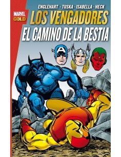 LOS VENGADORES.EL CAMINO DE LA BESTIA (MARVEL GOLD) PANINI12,98 €12...