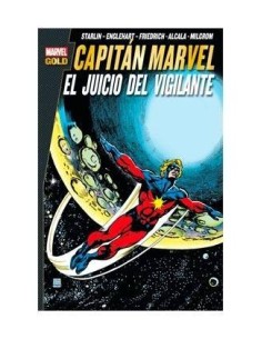 CAPITAN MARVEL: EL JUICIO DEL VIGILANTE(MARVEL GOLD) PANINI21,11 €2...