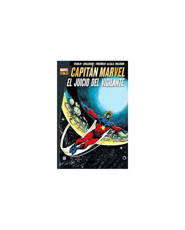 CAPITAN MARVEL: EL JUICIO DEL VIGILANTE(MARVEL GOLD) PANINI21,11 €2...