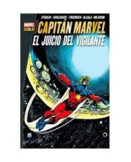 CAPITAN MARVEL: EL JUICIO DEL VIGILANTE(MARVEL GOLD) PANINI21,11 €2...