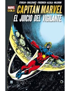CAPITAN MARVEL: EL JUICIO DEL VIGILANTE(MARVEL GOLD) PANINI21,11 €2...