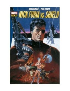 NICK FURIA VS SHIELD(MARVEL GOLD) PANINI28,85 €28,85 €  PANINI