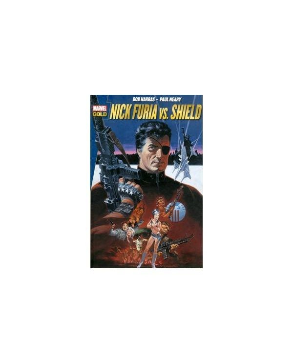 NICK FURIA VS SHIELD(MARVEL GOLD) PANINI28,85 €28,85 €  PANINI
