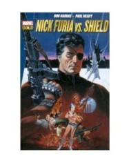 NICK FURIA VS SHIELD(MARVEL GOLD) PANINI28,85 €28,85 €  PANINI