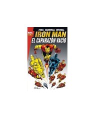 IRON MAN: EL CAPARAZON VACIO (MARVEL GOLD) PANINI21,11 €21,11 €  PA...