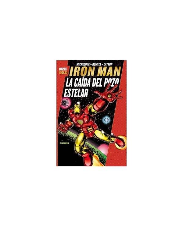 IRON MAN: LA CAIDA DEL POZO ESTELAR (MARVEL GOLD) PANINI19,18 €19,1...