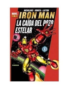 IRON MAN: LA CAIDA DEL POZO ESTELAR (MARVEL GOLD) PANINI19,18 €19,1...