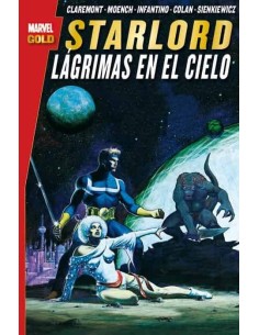 STARLORD. LAGRIMAS EN EL CIELO (MARVEL GOLD) PANINI19,18 €19,18 €  ...
