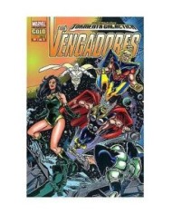 LOS VENGADORES: OPERACION TORMENTA GALACTICA 01 (MARVEL GOLD) PANIN...
