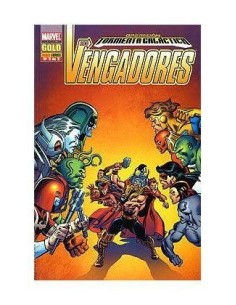 LOS VENGADORES: OPERACION TORMENTA GALACTICA 03(MARVEL GOLD) 978849...