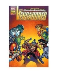 LOS VENGADORES: OPERACION TORMENTA GALACTICA 03(MARVEL GOLD) 978849...
