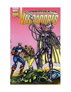 LOS VENGADORES: OPERACION TORMENTA GALACTICA 02 (MARVEL GOLD) 97884...