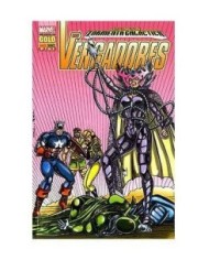 LOS VENGADORES: OPERACION TORMENTA GALACTICA 02 (MARVEL GOLD) 97884...