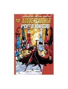 LOS VENGADORES: NOCHES DE WUNDAGORE(MARVEL GOLD) 9788498855784  21,...