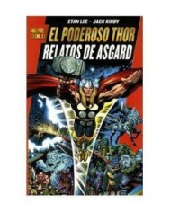 THOR: RELATOS DE ASGARD (MARVEL GOLD) 9788498856217  24,04 €