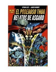 THOR: RELATOS DE ASGARD (MARVEL GOLD) 9788498856217  24,04 €